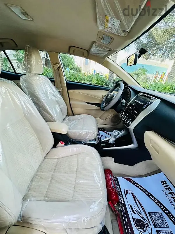 تويوتا يارس 2018